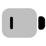Battery Low SVG Icon